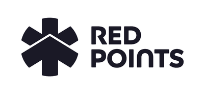 Red Points Logo